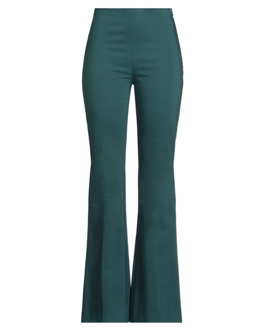 Patrizia Pepe Green Trouser