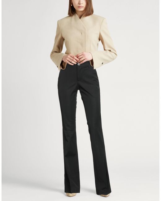 PT Torino Black Trouser