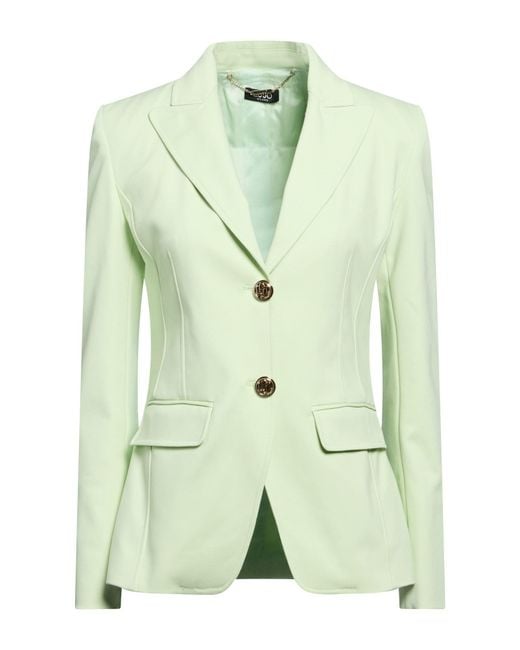 Liu Jo Green Blazer
