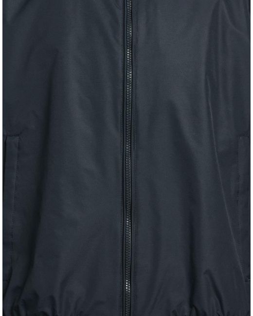 EA7 Blue Jackets for men