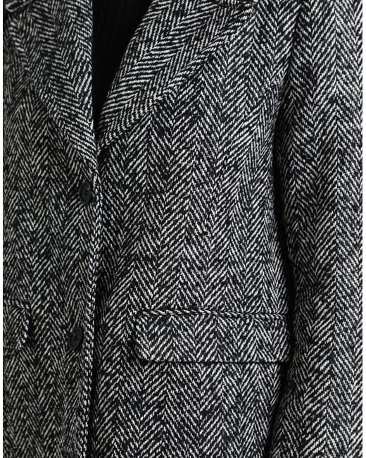Vero Moda Gray Coat