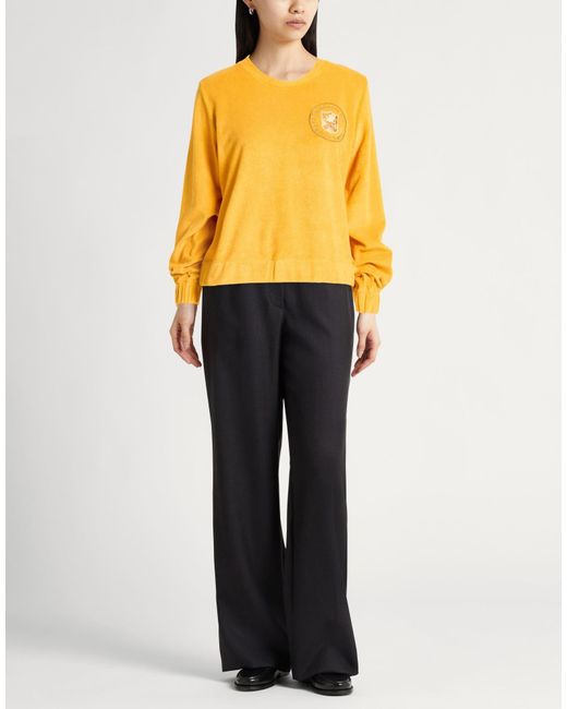 Sudadera Ballantyne de color Yellow