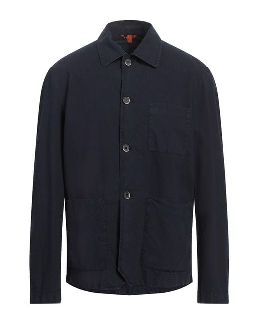 Barena Blue Jacket for men