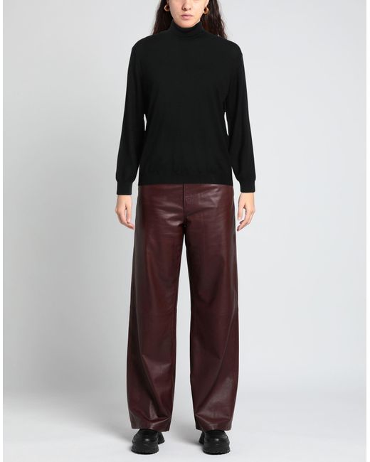 Maison Margiela Black Turtleneck