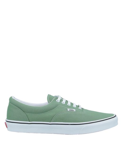 sage green vans