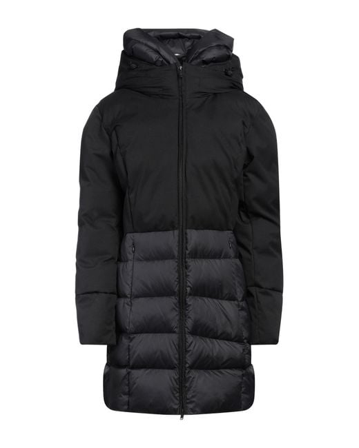 Dekker Black Puffer