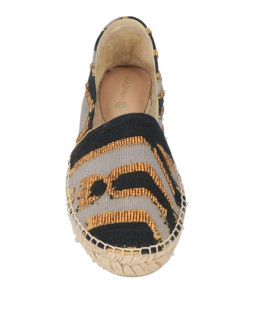 Maliparmi Brown Espadrilles