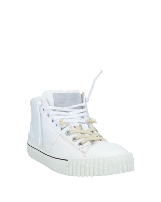 Maison Margiela White Trainers for men