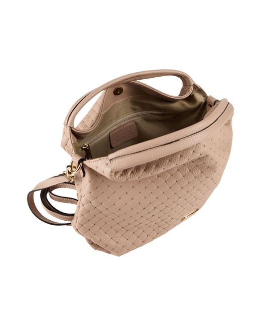 Baldinini Natural Handbags
