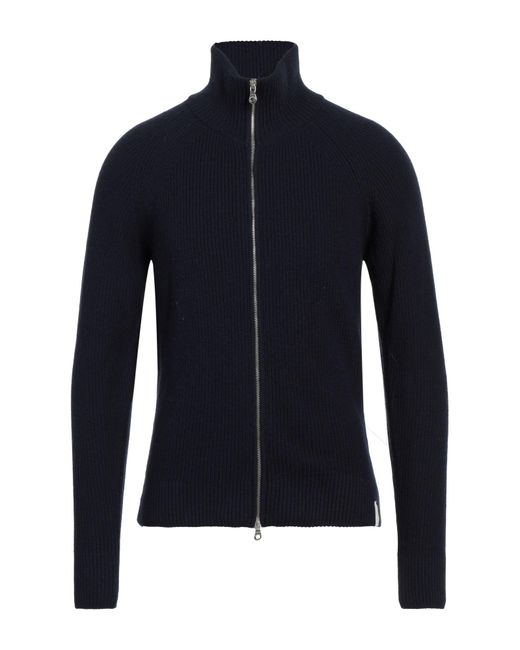 Brooksfield Strickjacke in Blue für Herren
