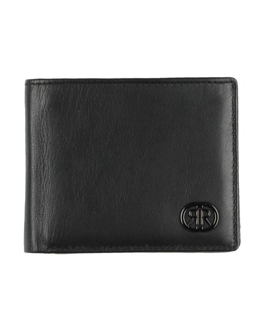 Cerruti 1881 Black Wallets for men