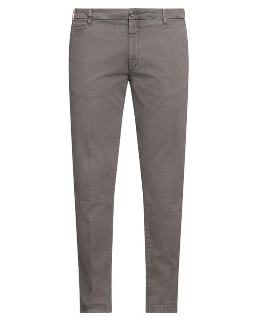 40weft Gray Trouser for men