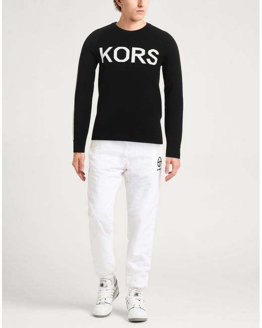Pullover Michael Kors de hombre de color Black