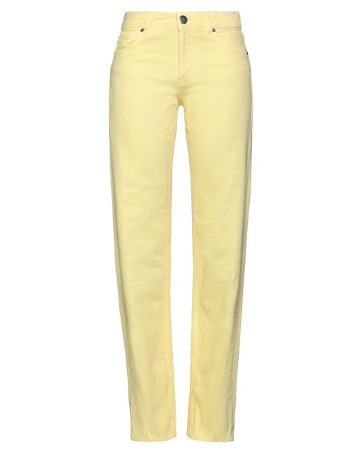 Pantaloni Jeans di Toy G. in Yellow
