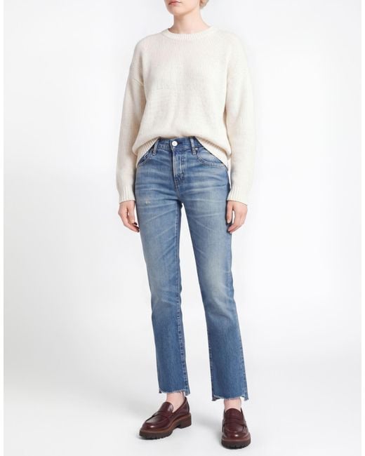 Moussy Blue Jeans Cotton, Elastane