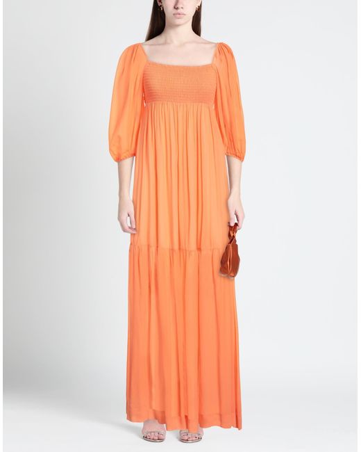 Aniye By Orange Maxi Dress