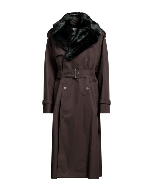 Burberry Black Coat