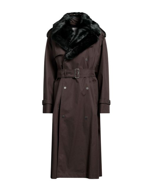 Burberry Black Coat