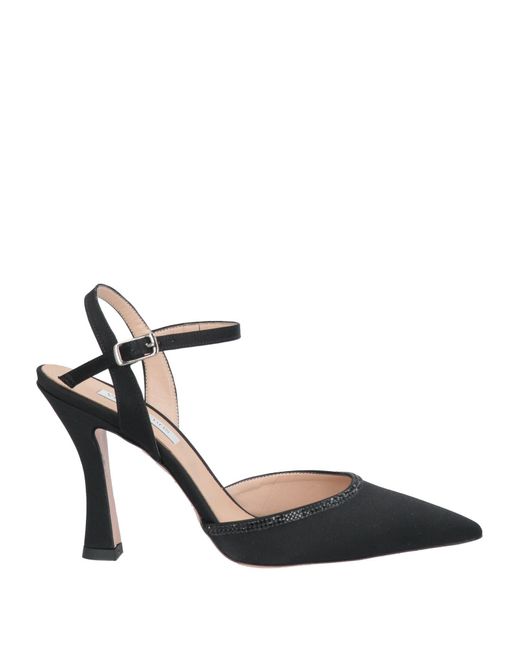 Zapatos de salón VICTORIA CHRIS Napoli de color Metallic