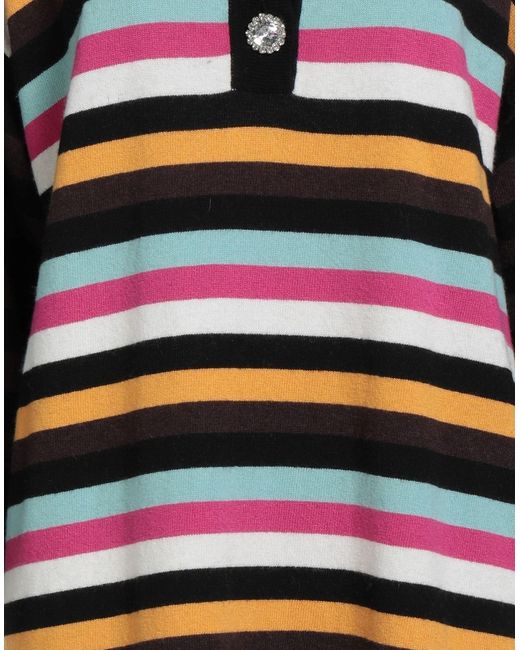 NOCOLD Black Jumper