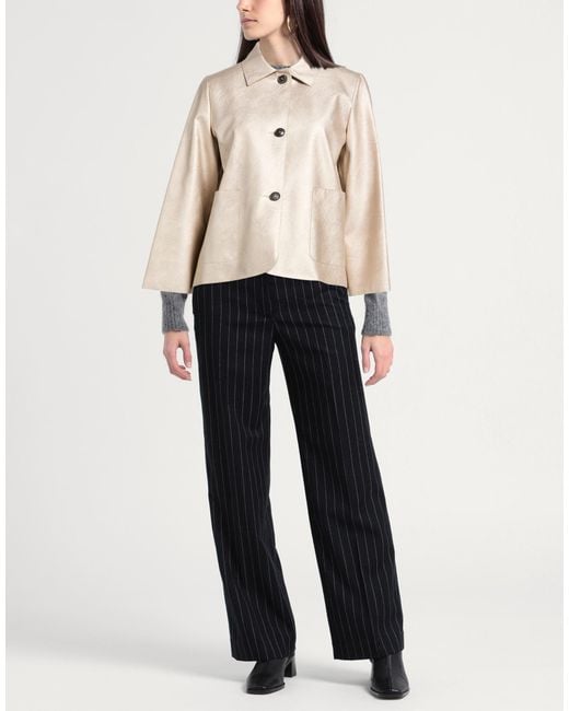Shirtaporter Natural Jacket Polyester