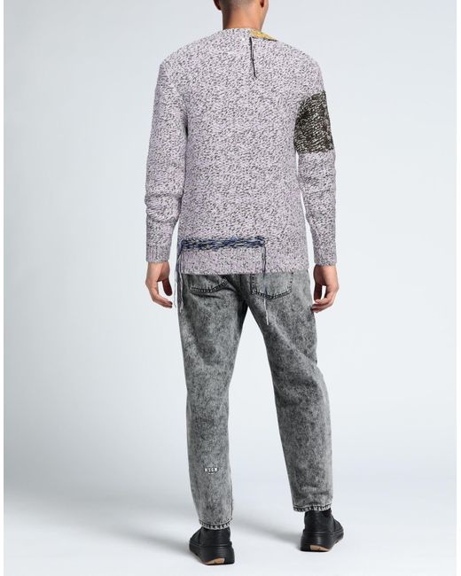 OAMC Gray Sweater for men