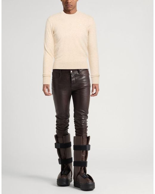 Pullover Acne de hombre de color White