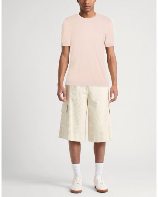 Pullover Drumohr de hombre de color Pink