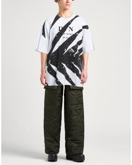Dries Van Noten White T-shirt for men