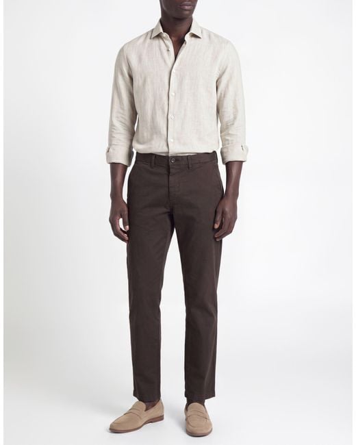 Armata Di Mare Gray Trouser for men