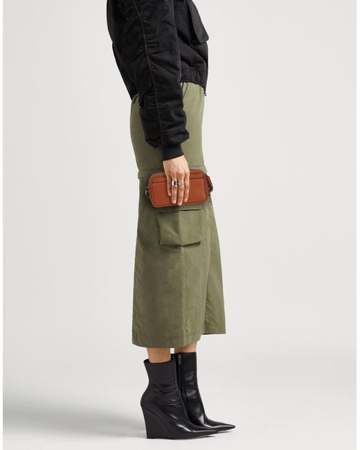 Jacquemus Brown Umhängetasche