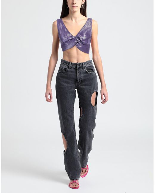 Forte Forte Purple Top