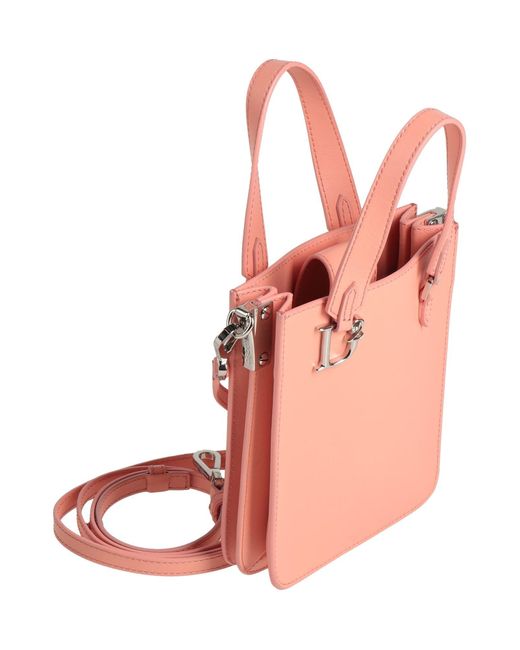 DSquared² Pink Handbag