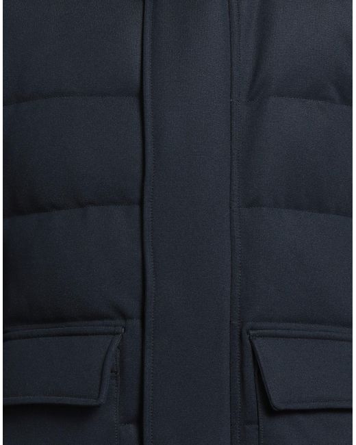 Tod's Blue Puffer for men