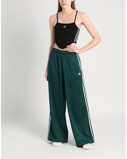 Pantalon Adidas Originals en coloris Green
