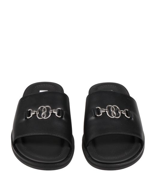 Bally Black Sandals for men