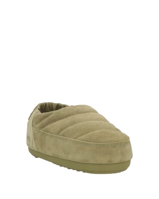 Moon Boot Green Mules & Clogs for men