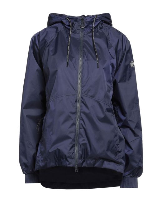 North Sails Blue Jacket