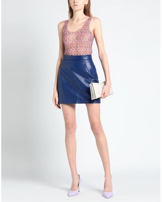 Philosophy Di Lorenzo Serafini Purple Top