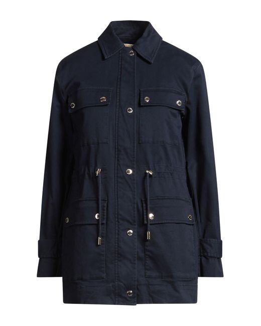 MICHAEL Michael Kors Blue Jacket