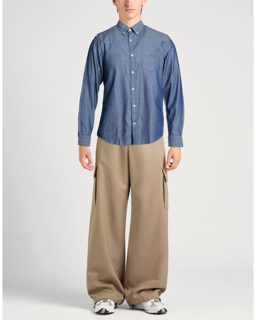 Gant Blue Shirt for men