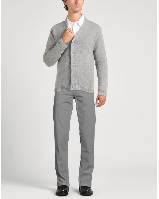Tod's Gray Trouser for men