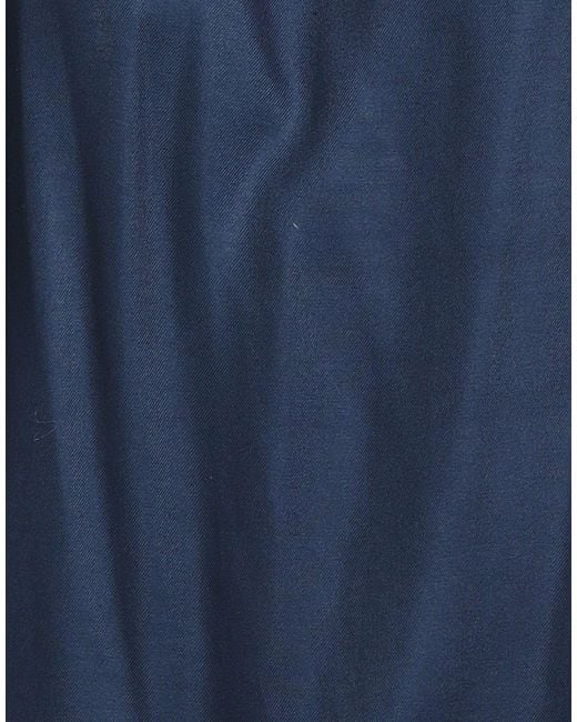 Caliban Blue Top