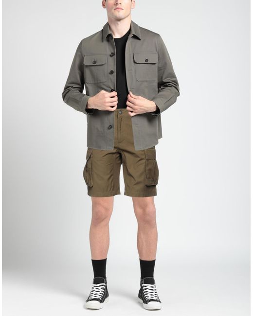 The North Face Shorts & Bermudashorts in Green für Herren