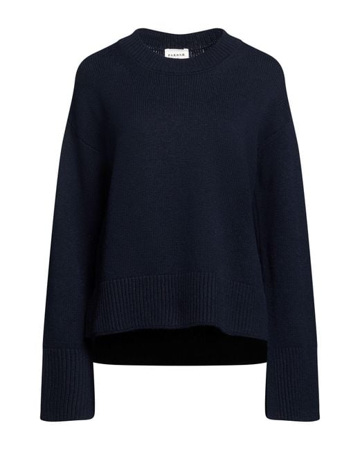 Pullover P.A.R.O.S.H. en coloris Blue