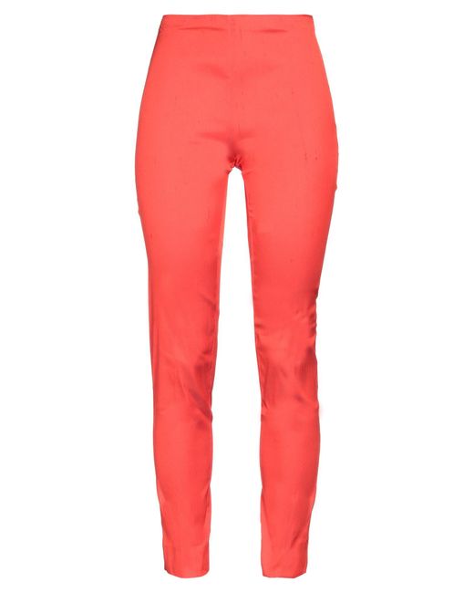P.A.R.O.S.H. Red Trouser
