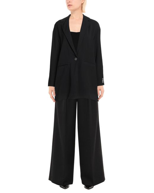 ARMANI EXCHANGE Black Blazer