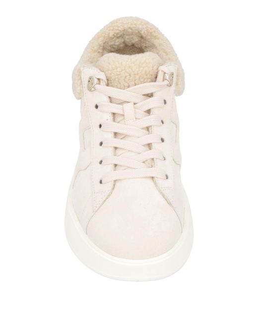Hogan Natural Sneakers