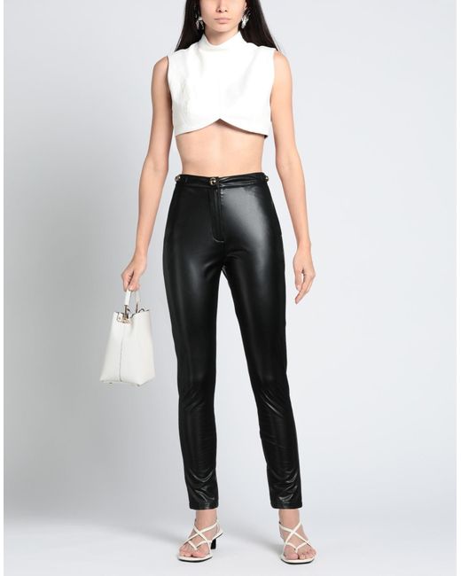 No Secrets Black Trouser