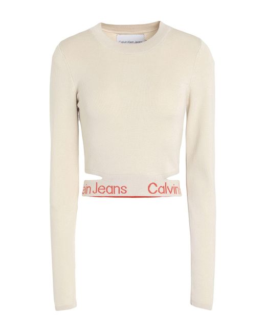 Calvin Klein Natural Pullover